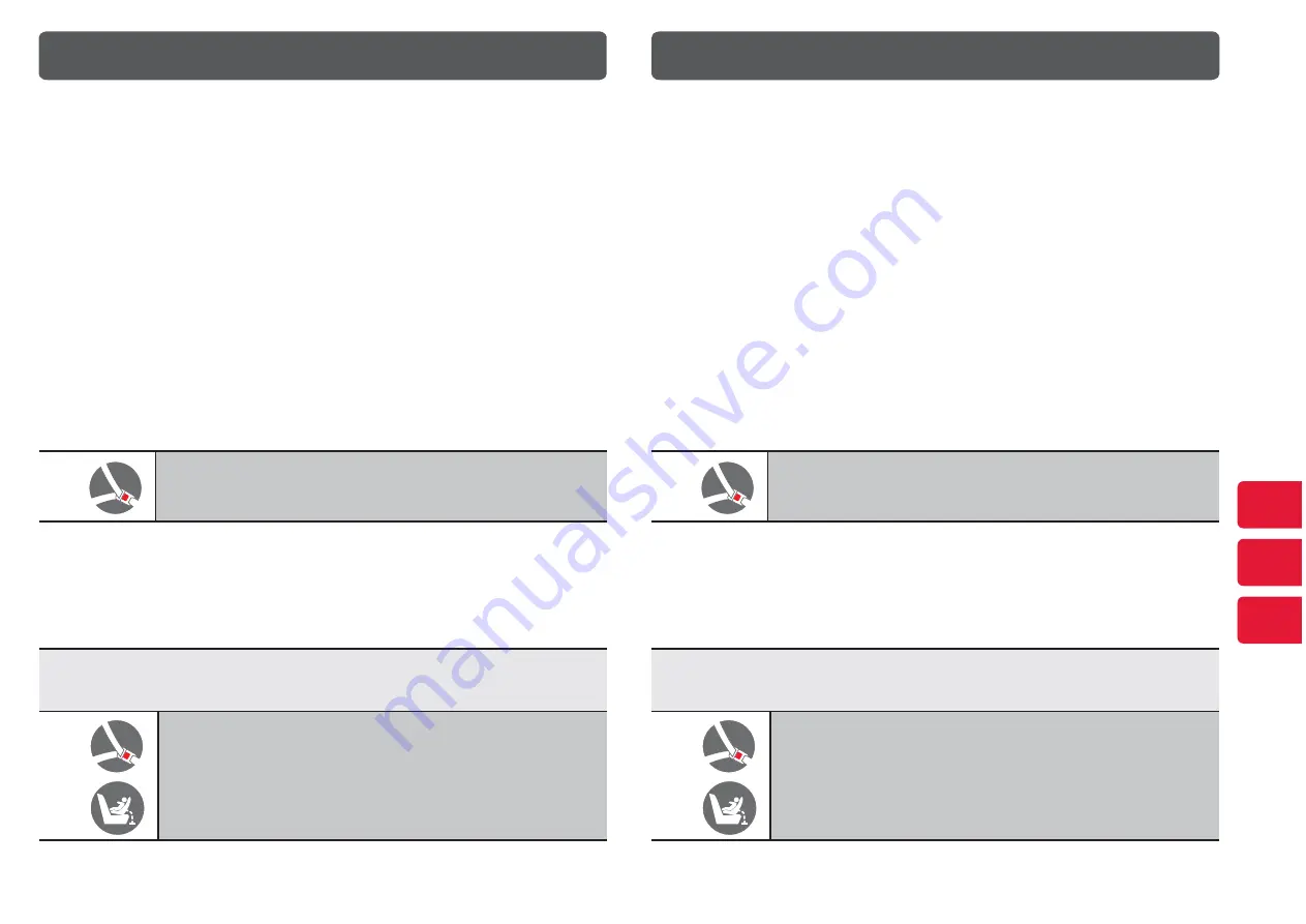 Britax ROMER PRIMO BASE User Instructions Download Page 114