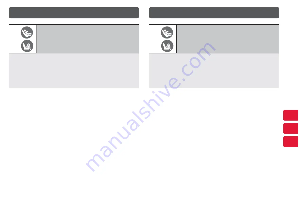 Britax ROMER PRIMO BASE User Instructions Download Page 116