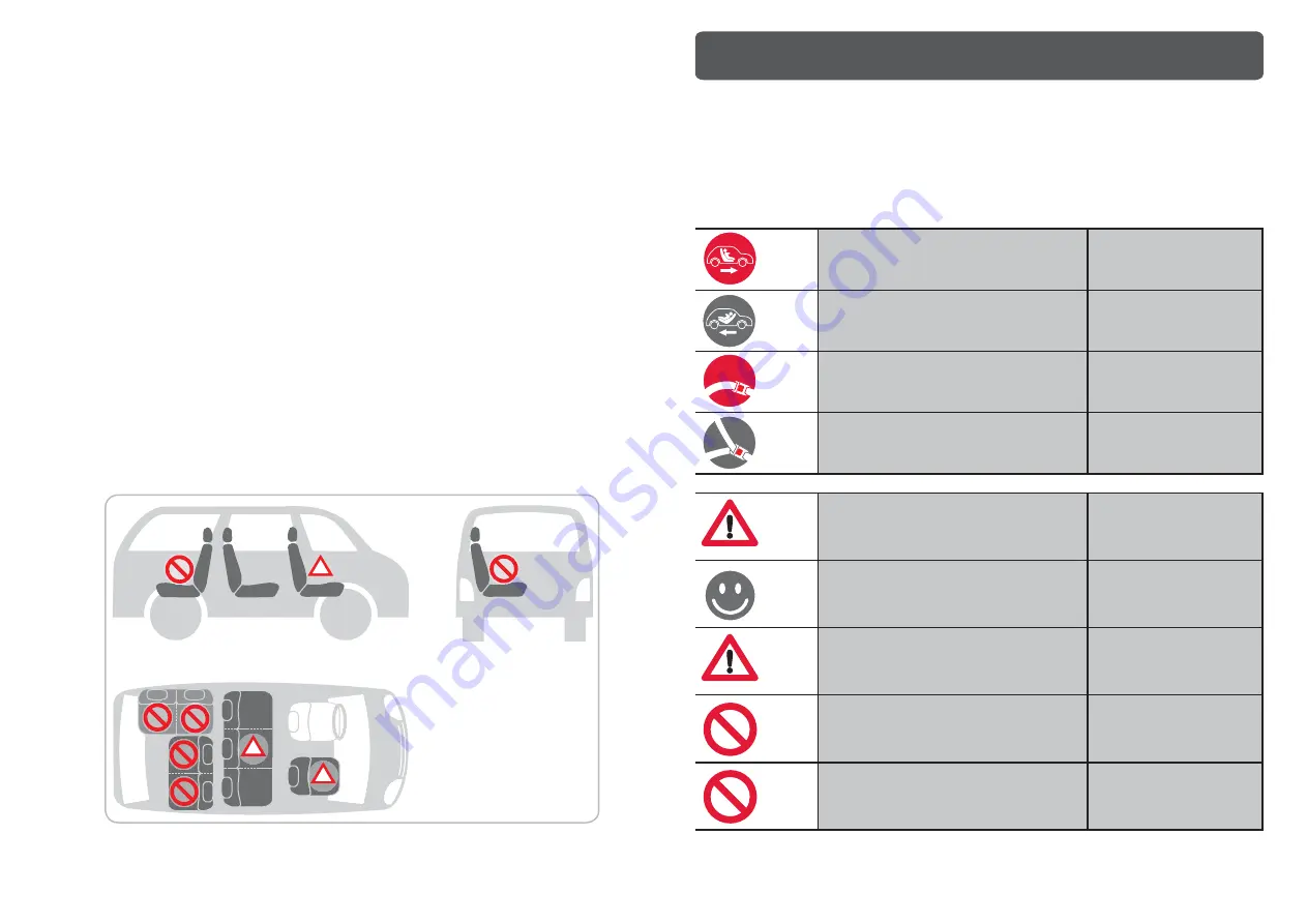 Britax ROMER PRIMO BASE User Instructions Download Page 133