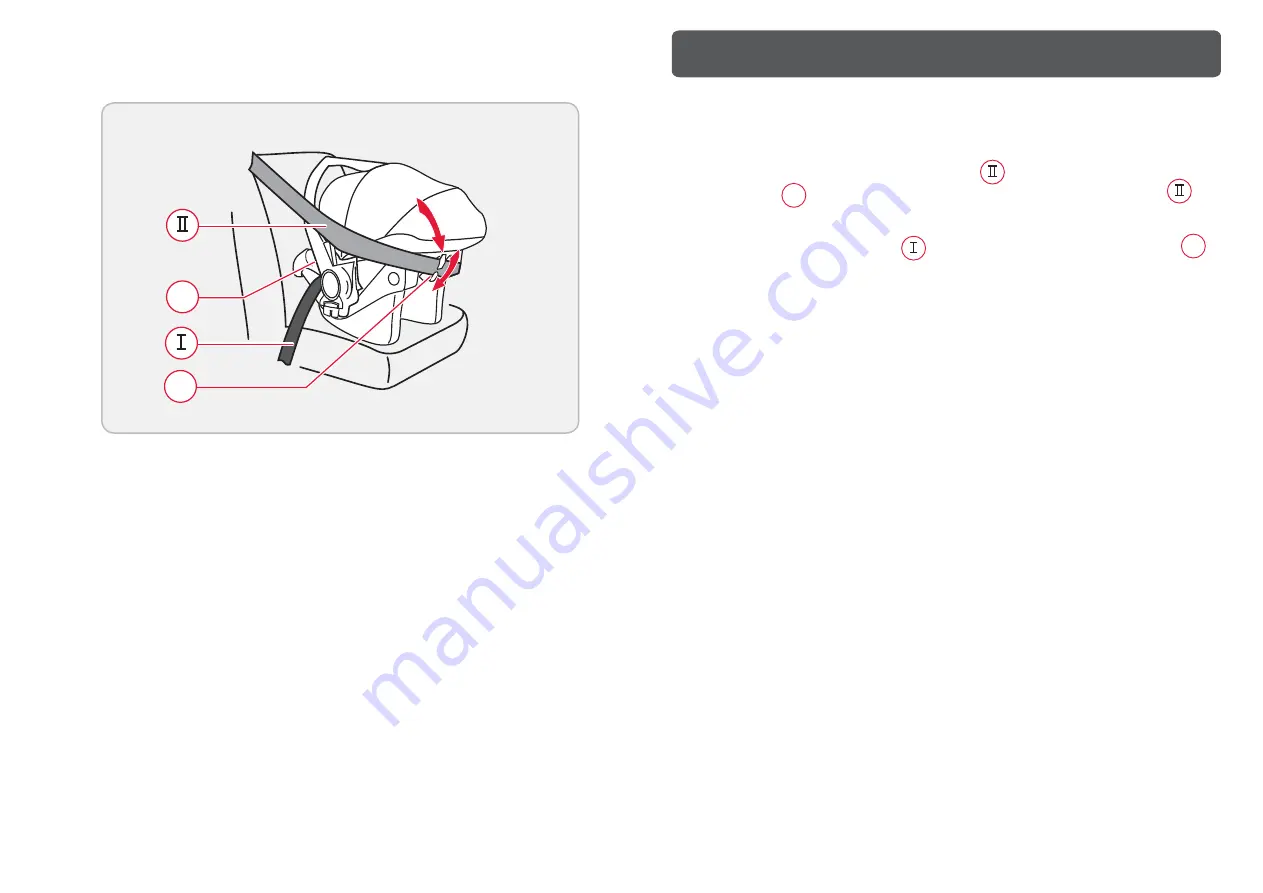 Britax ROMER PRIMO BASE User Instructions Download Page 139