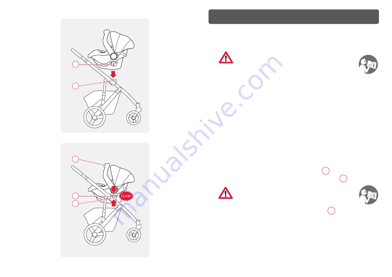 Britax ROMER PRIMO BASE User Instructions Download Page 163