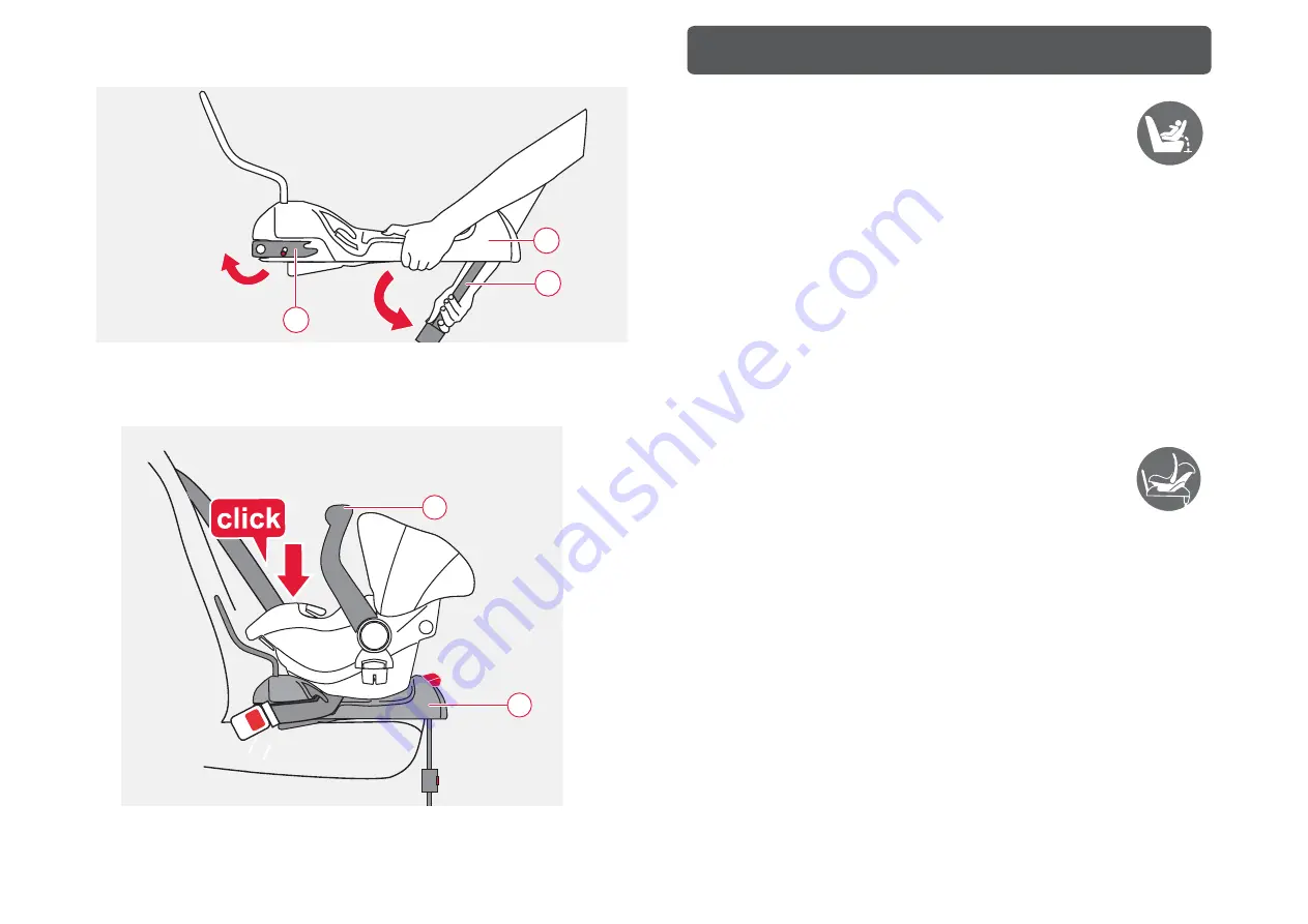 Britax ROMER PRIMO BASE Скачать руководство пользователя страница 225