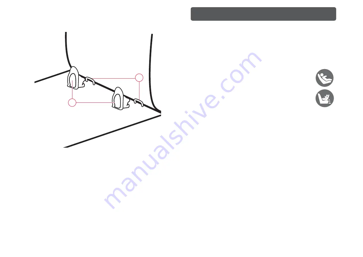 Britax ROMER PRIMO BASE User Instructions Download Page 257