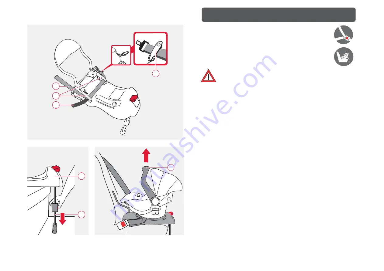 Britax ROMER PRIMO BASE Скачать руководство пользователя страница 275