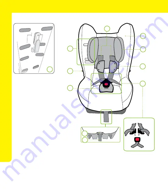 Britax safe-n-sound BS0072E-020133 Скачать руководство пользователя страница 52