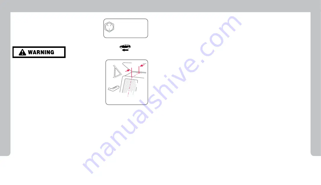 Britax Safe-n-Sound BS7300E-020133 Series Instructions For Installation & Use Download Page 50