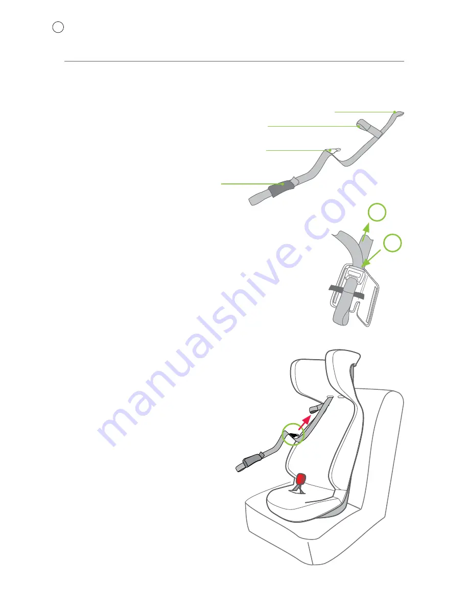 Britax Safe-n-sound Tourer Instruction Manual Download Page 29