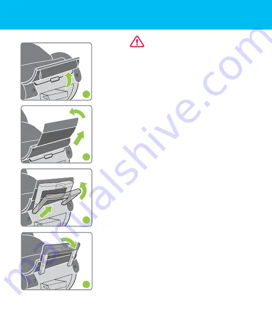 Britax Safe-nSound Instruction Manual Download Page 26