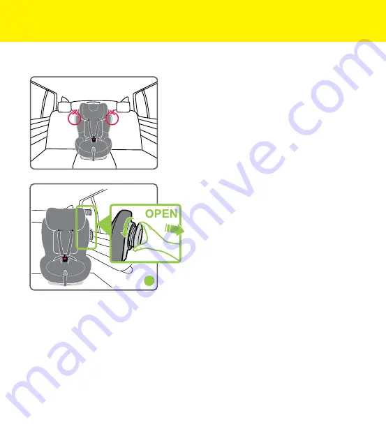 Britax Safe-nSound Скачать руководство пользователя страница 71