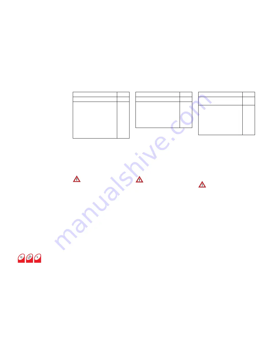 Britax SAFEFIX PLUS TT User Instructions Download Page 4