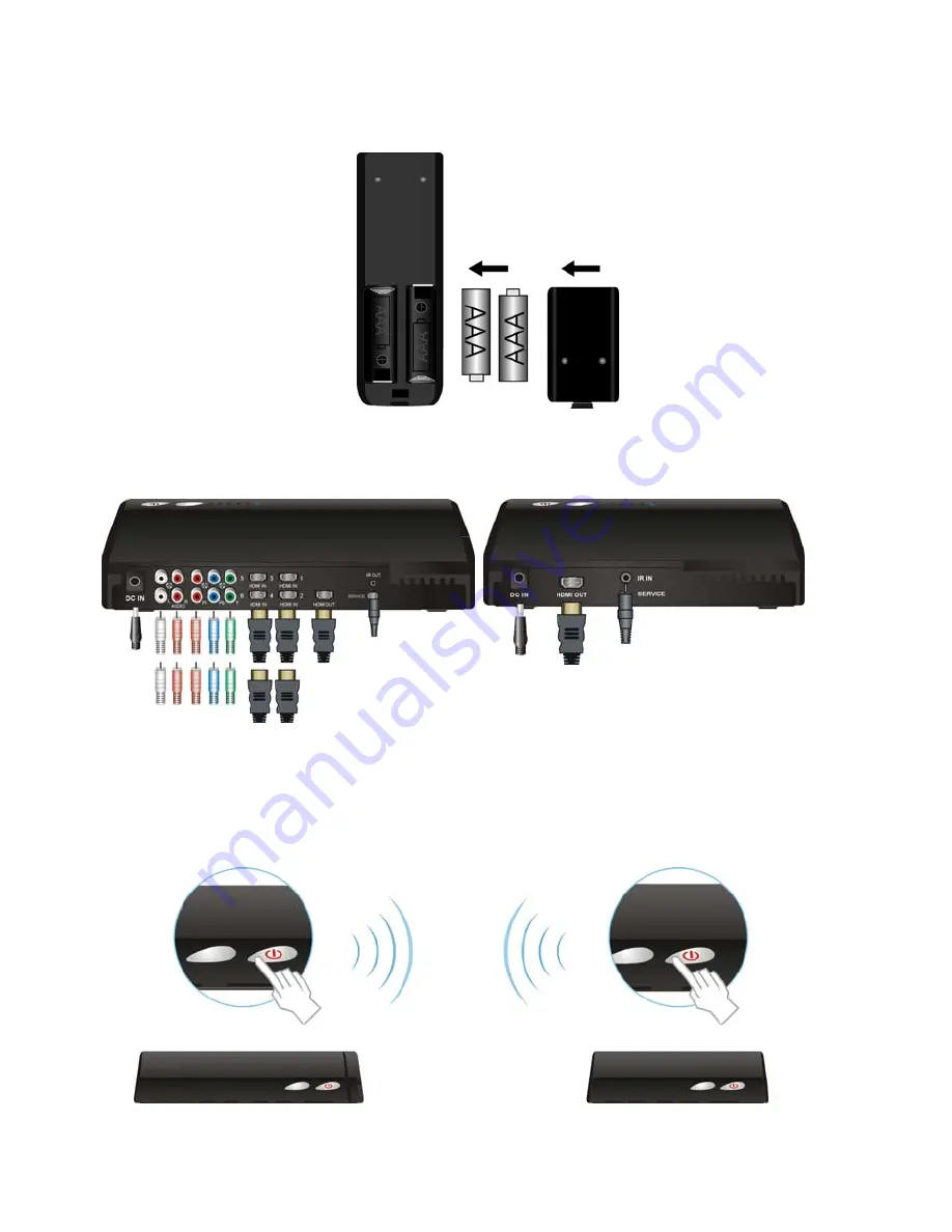 Brite View Air SyncHD/DX User Manual Download Page 17