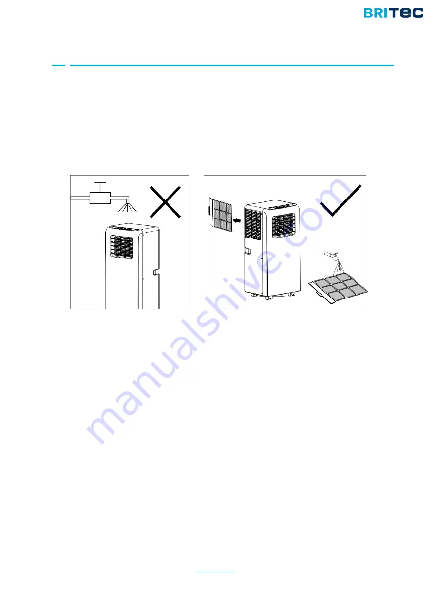 Britec ELEGANCE BA20 User Manual Download Page 75