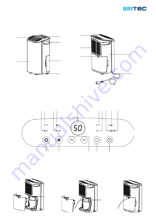 Britec HEPADRY BD12 WIFI User Manual Download Page 46