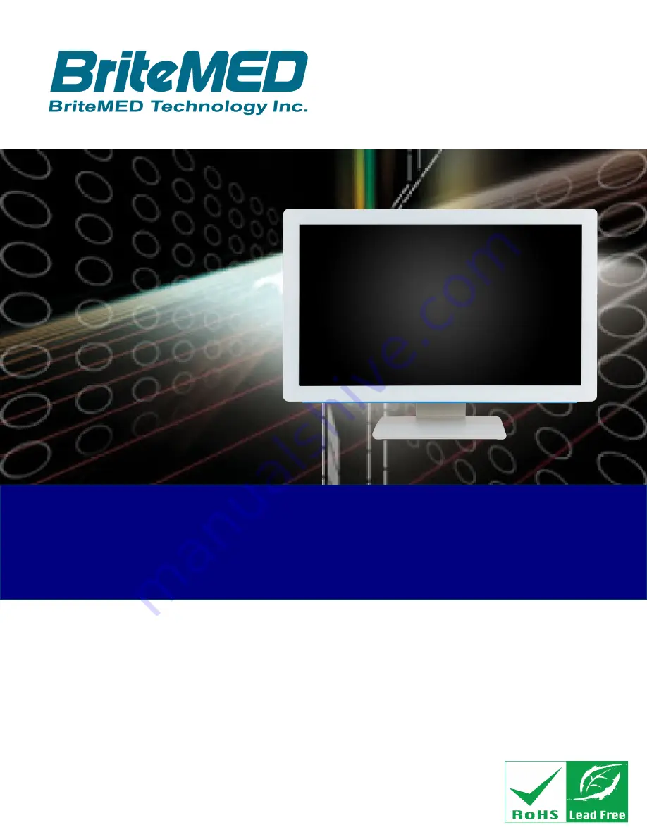 BriteMED MMS-21C User Manual Download Page 1