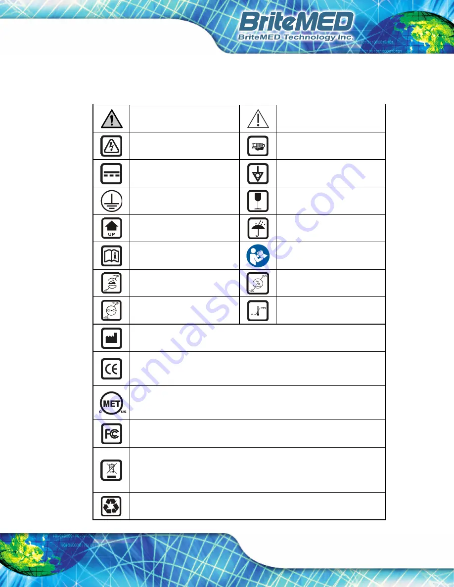 BriteMED MMS-21C User Manual Download Page 51