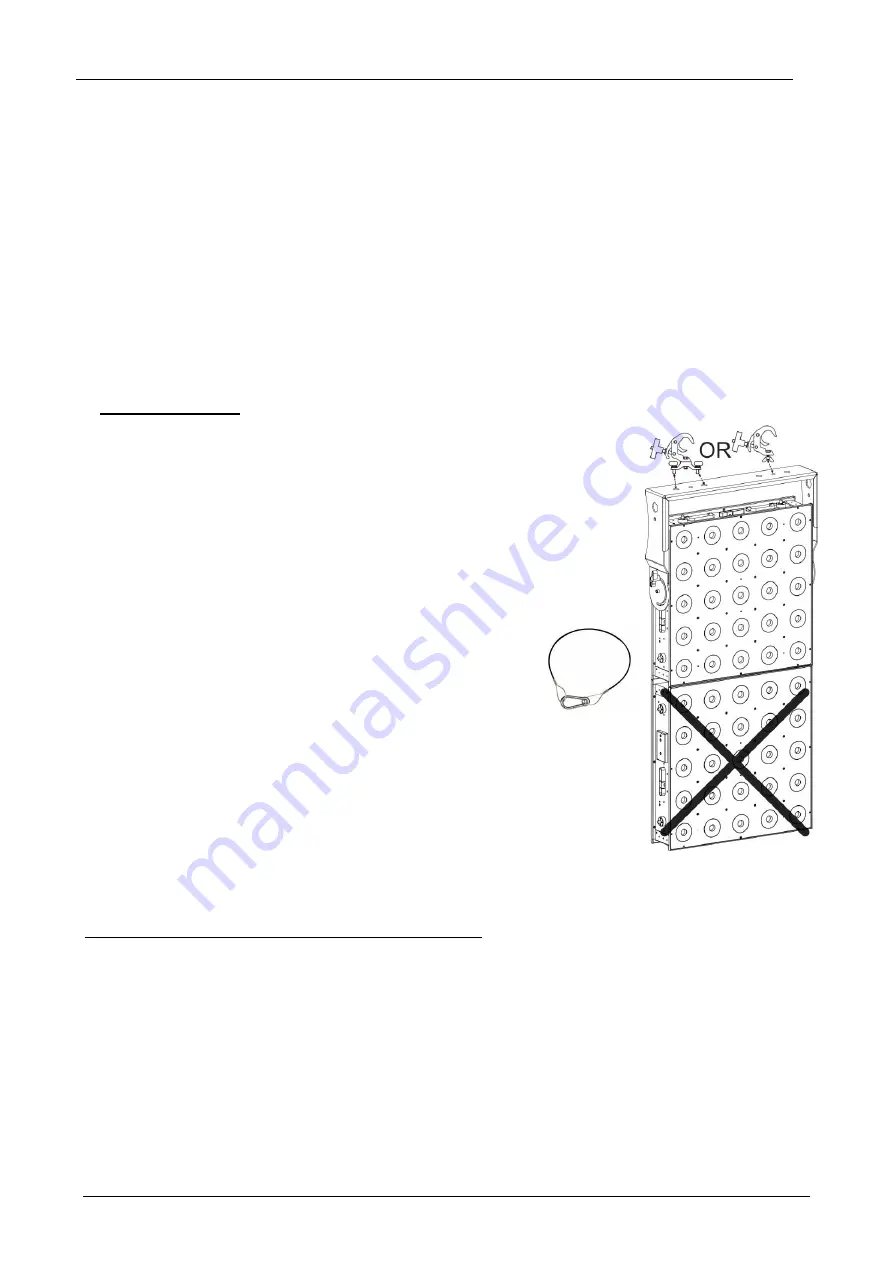 Briteq BEAM MATRIX5x5-RGBW Operation Manual Download Page 66