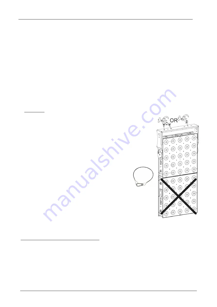 Briteq BEAM MATRIX5x5-RGBW Operation Manual Download Page 86