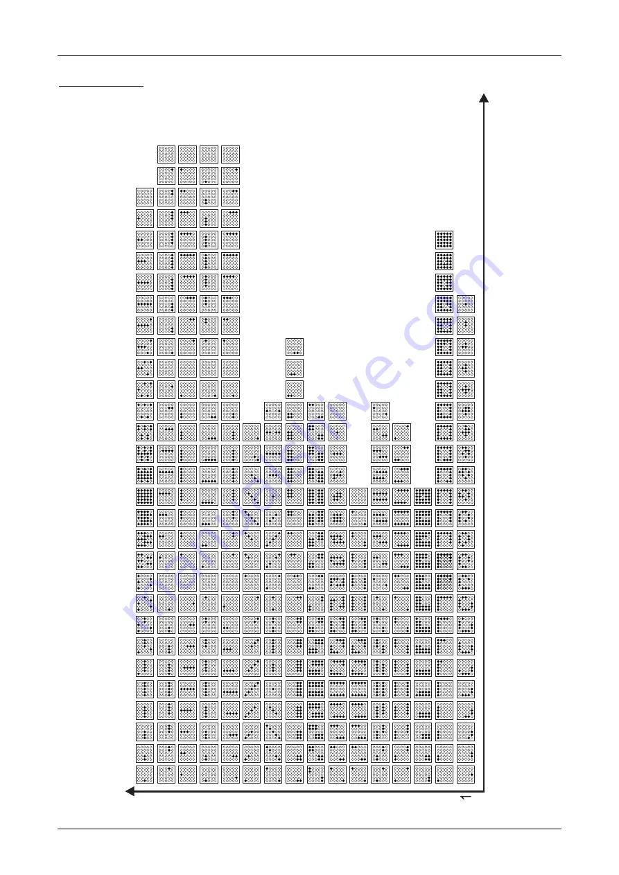 Briteq BEAM MATRIX5x5-RGBW Скачать руководство пользователя страница 108