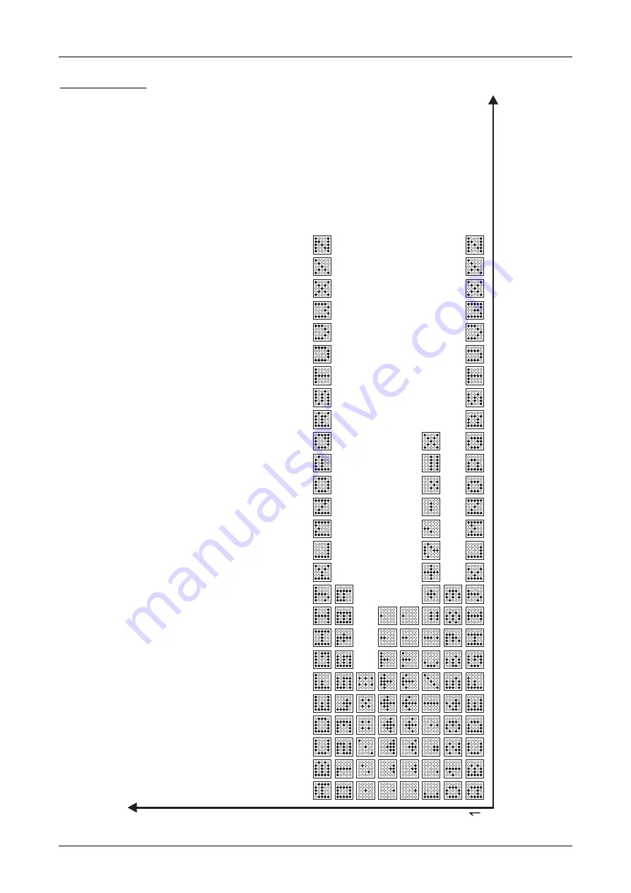 Briteq BEAM MATRIX5x5-RGBW Operation Manual Download Page 110