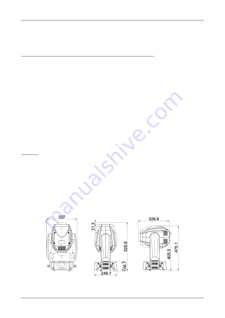 Briteq BT-150LS Operation Manual Download Page 57