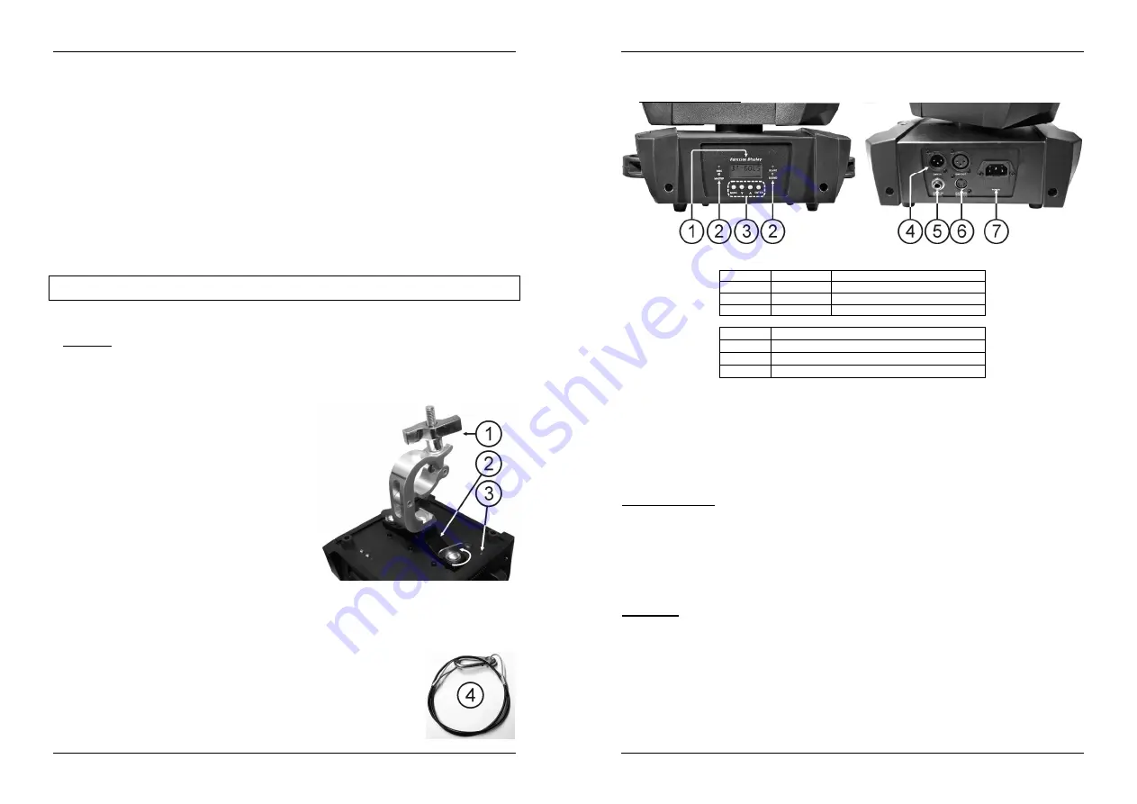 Briteq BT-60ls Operation Manual Download Page 16