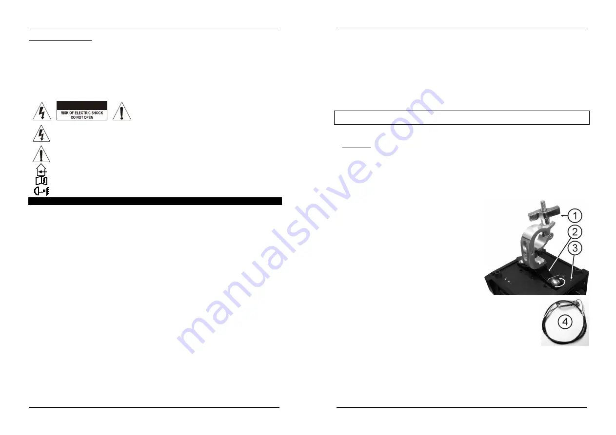 Briteq BT-60ls Operation Manual Download Page 28