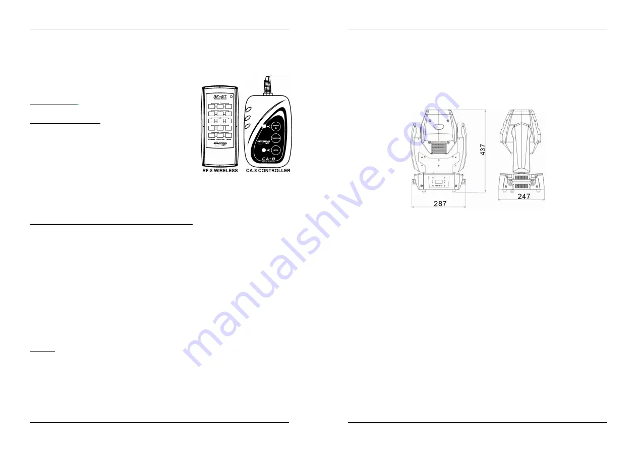 Briteq BT-60ls Operation Manual Download Page 33