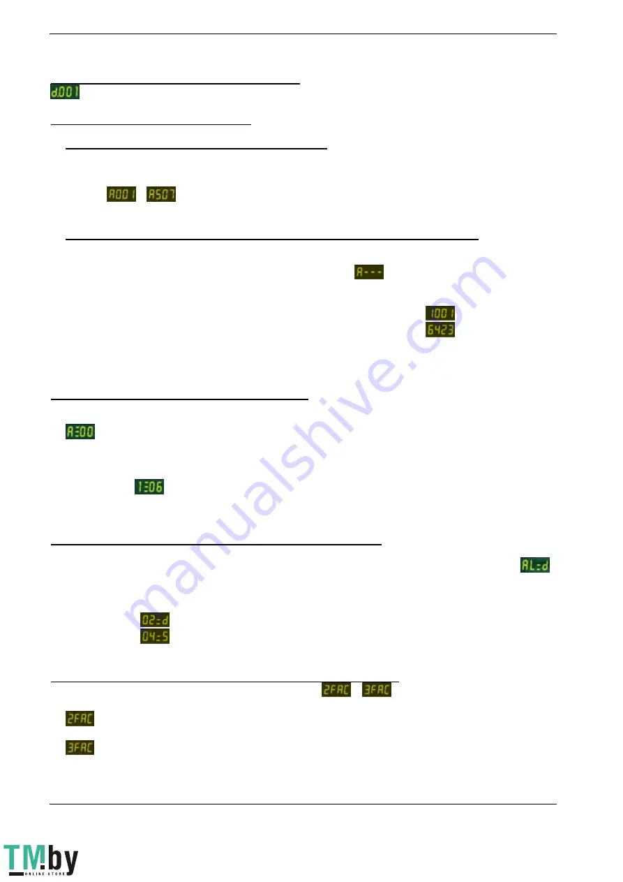 Briteq bt-626 Operation Manual Download Page 31