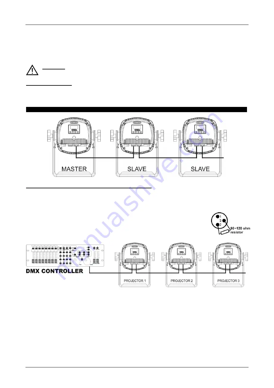 Briteq BT-COLORAY MULTI Скачать руководство пользователя страница 11