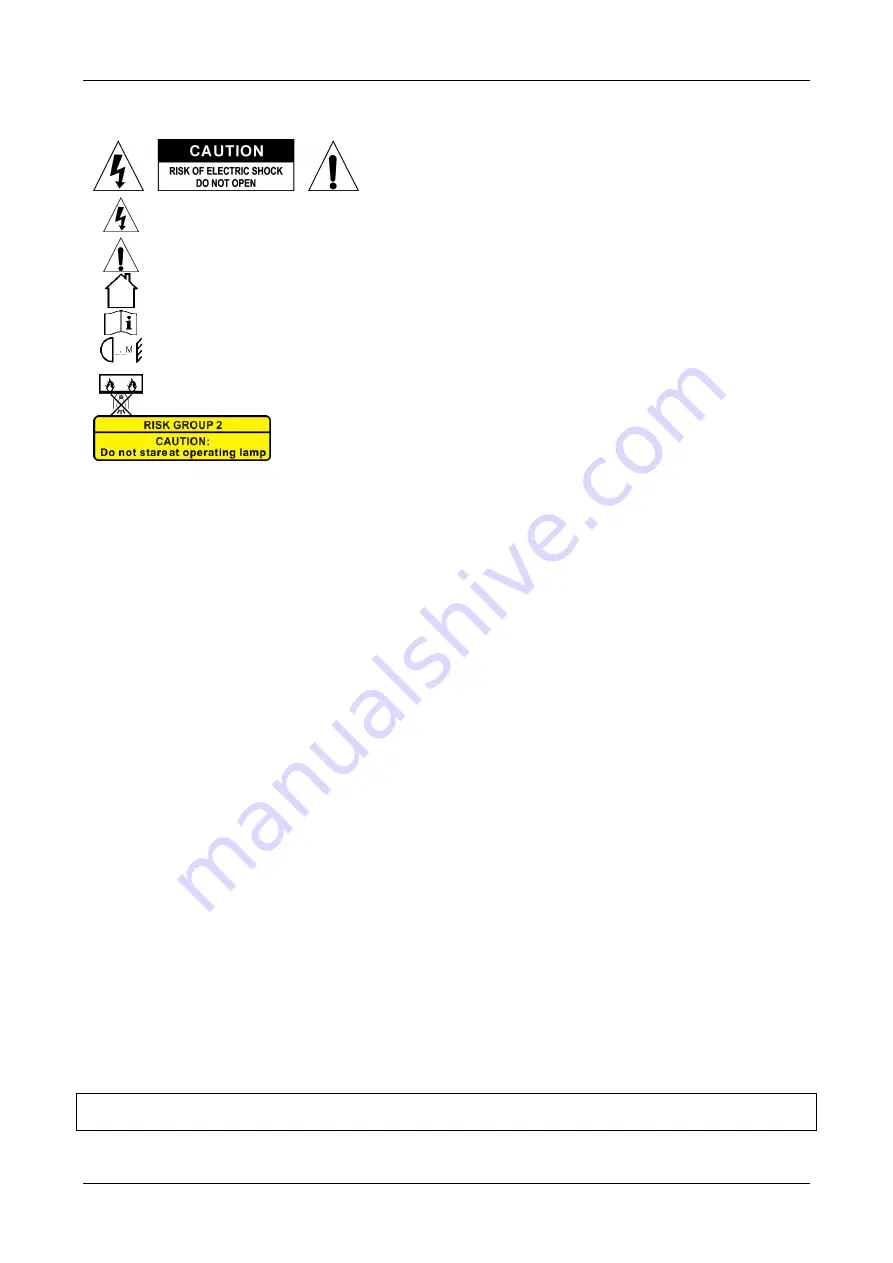 Briteq BT-NONABEAM Operation Manual Download Page 4