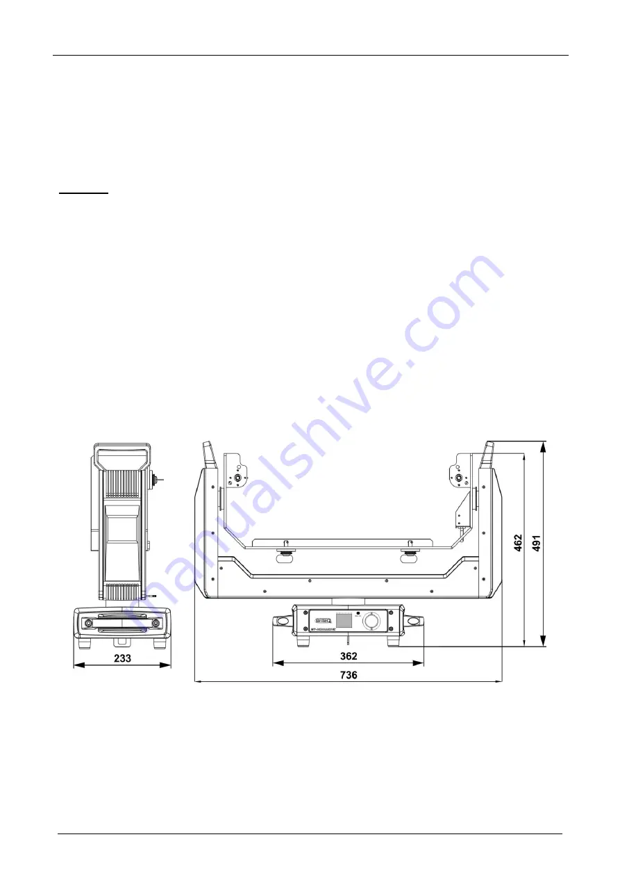 Briteq BT-NONAMOVE Operating Manual Download Page 11