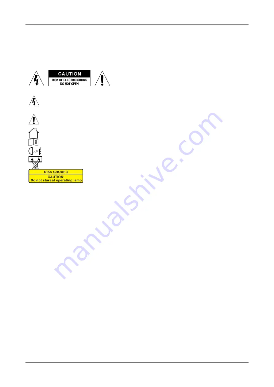 Briteq BT-W36L3 Operation Manual Download Page 37