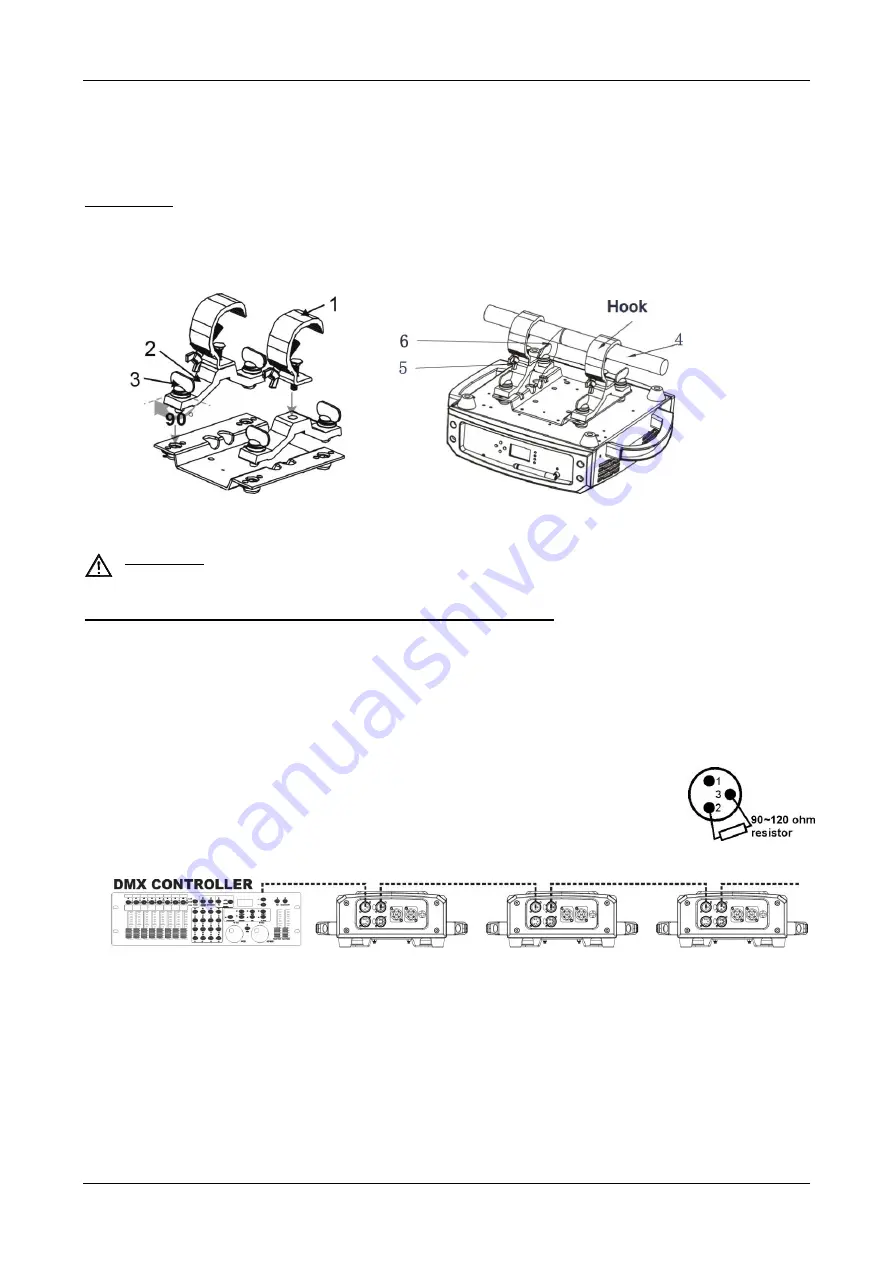 Briteq BTX 2R BEAM Operation Manual Download Page 27