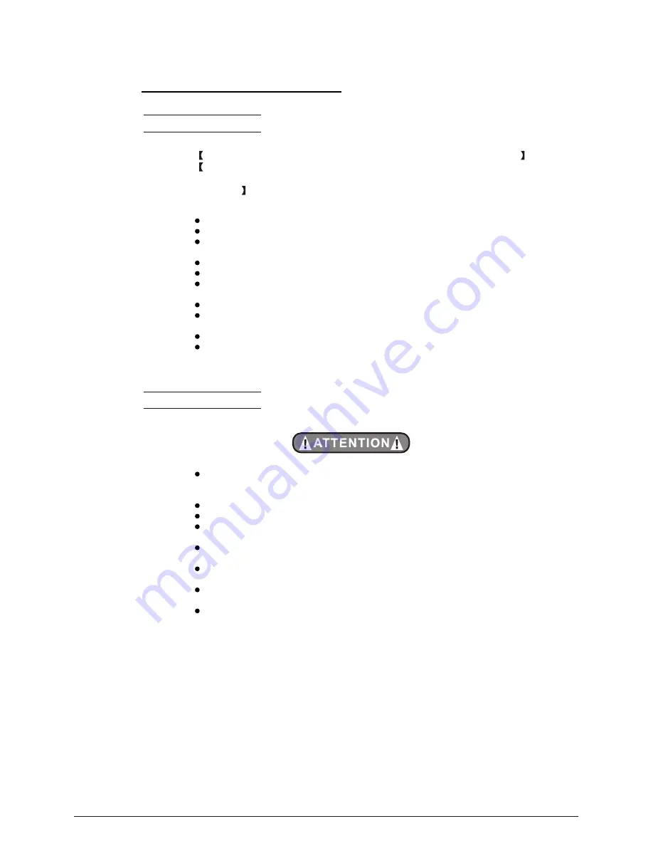 Briteq LED MINI PAR User Manual Download Page 6