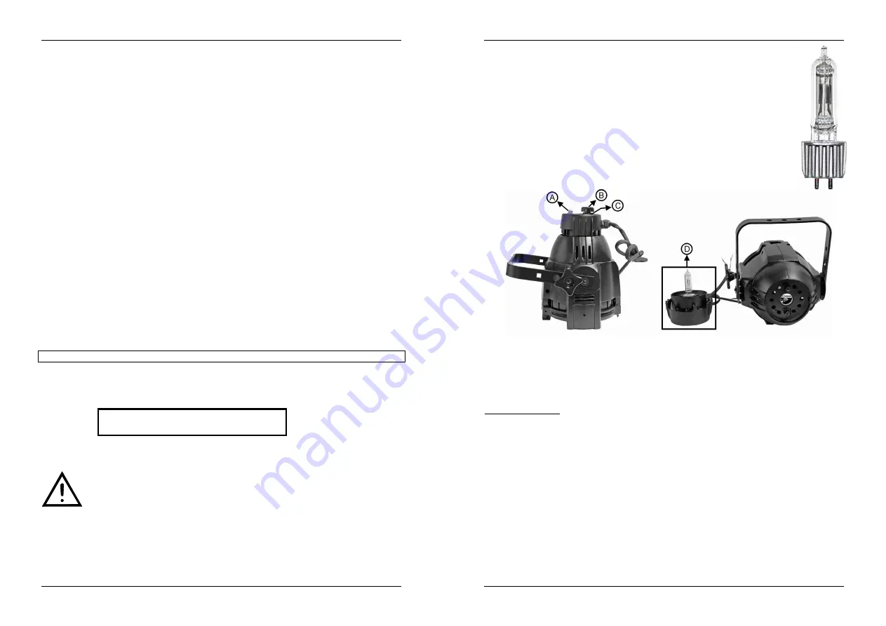 Briteq Multipar Operation Manual Download Page 18