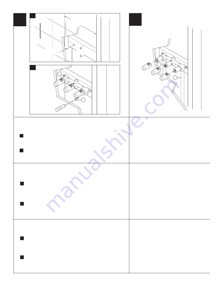 Brizo Quiessence 65814LF Quick Start Manual Download Page 5