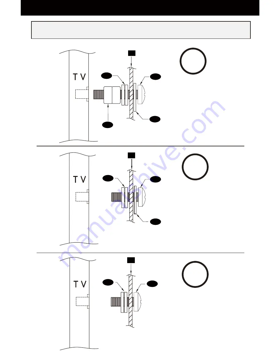 BRKT Brand BRKT TLT3260MAX Instruction Manual Download Page 5