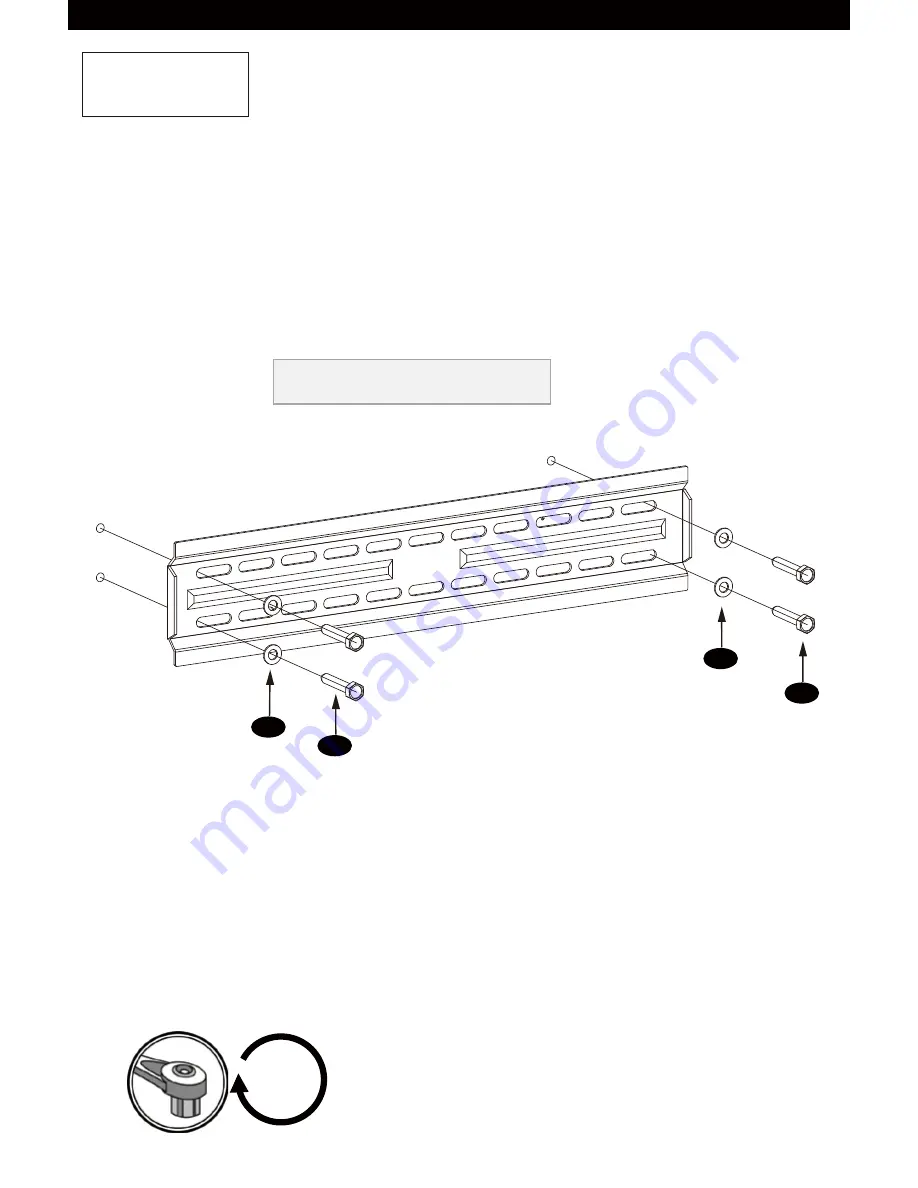 BRKT Brand BRKT TLT3260MAX Скачать руководство пользователя страница 7