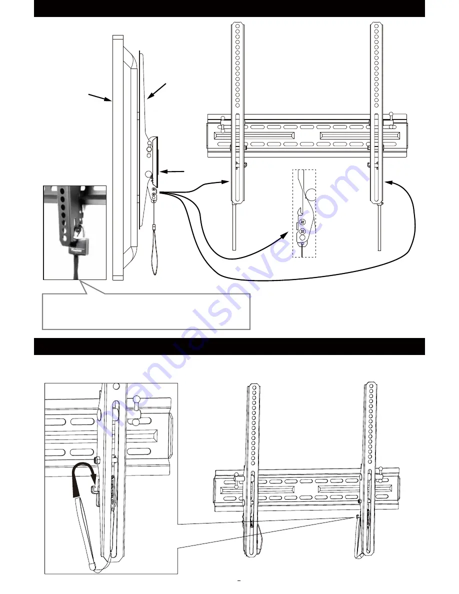 BRKT Brand BRKT TLT3260MAX Скачать руководство пользователя страница 11