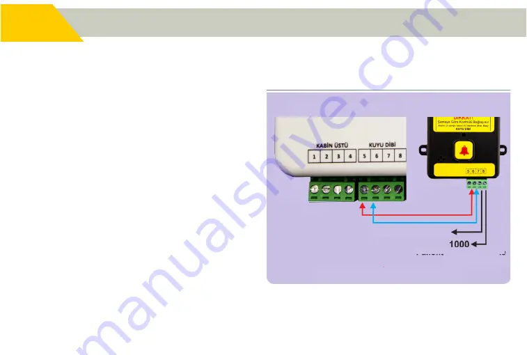 brm elektronik 630S Installation And User Manual Download Page 6