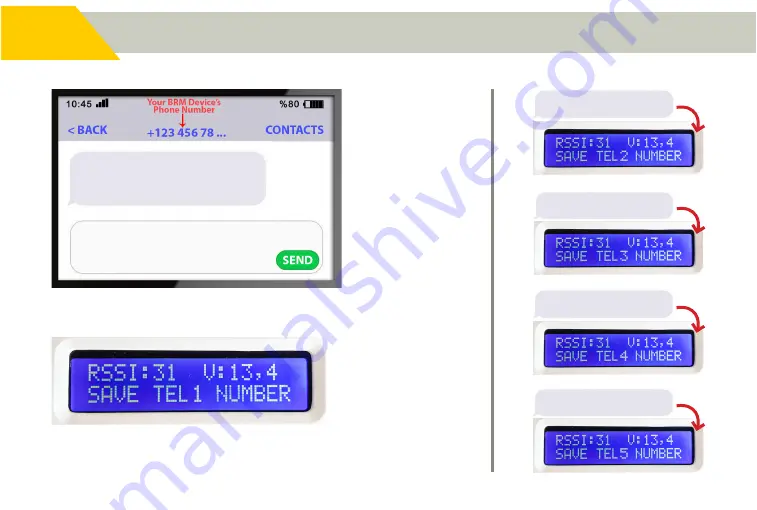 brm elektronik 630S Installation And User Manual Download Page 22