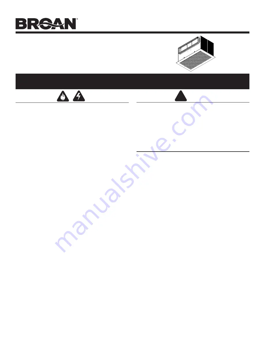 BroadAccess LOSONE SELECT L400K Instructions Manual Download Page 1