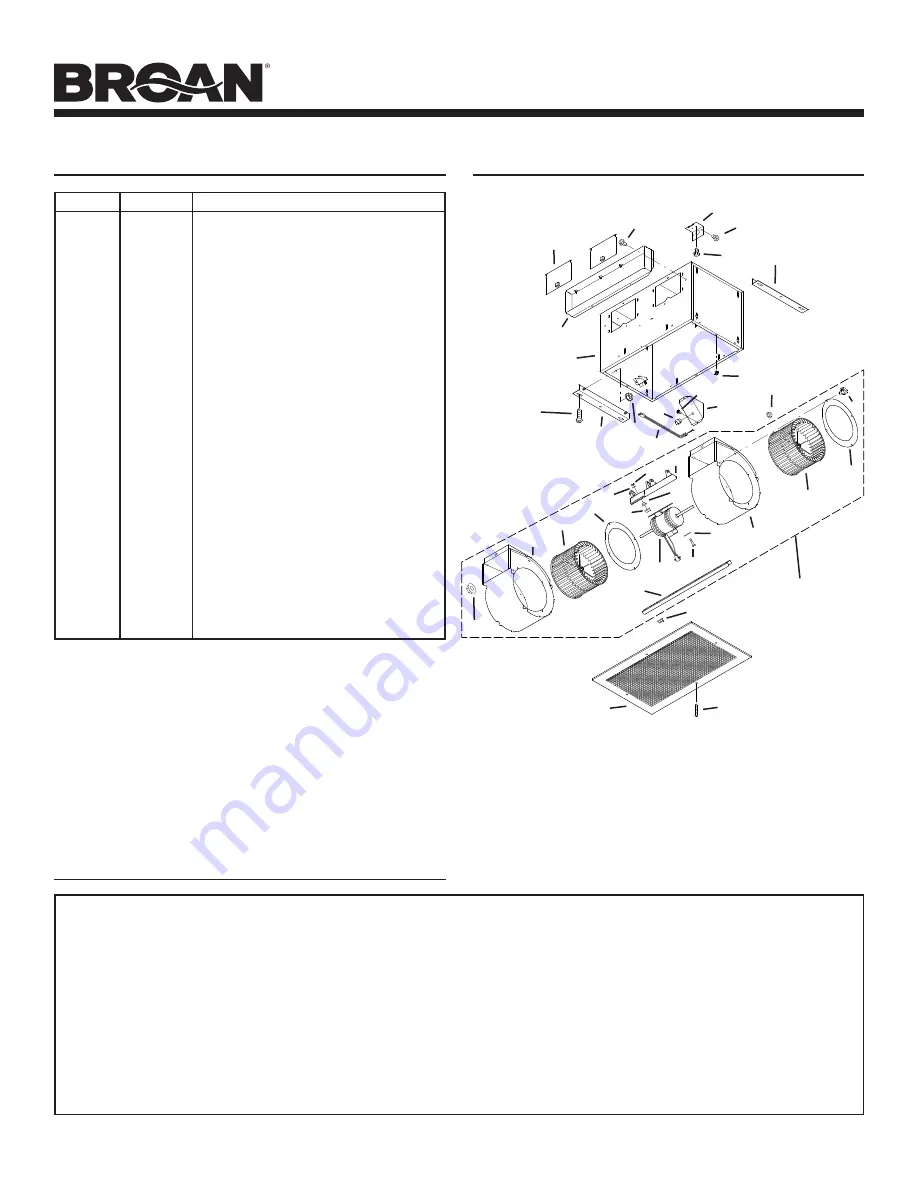 BroadAccess LOSONE SELECT L400K Instructions Manual Download Page 4