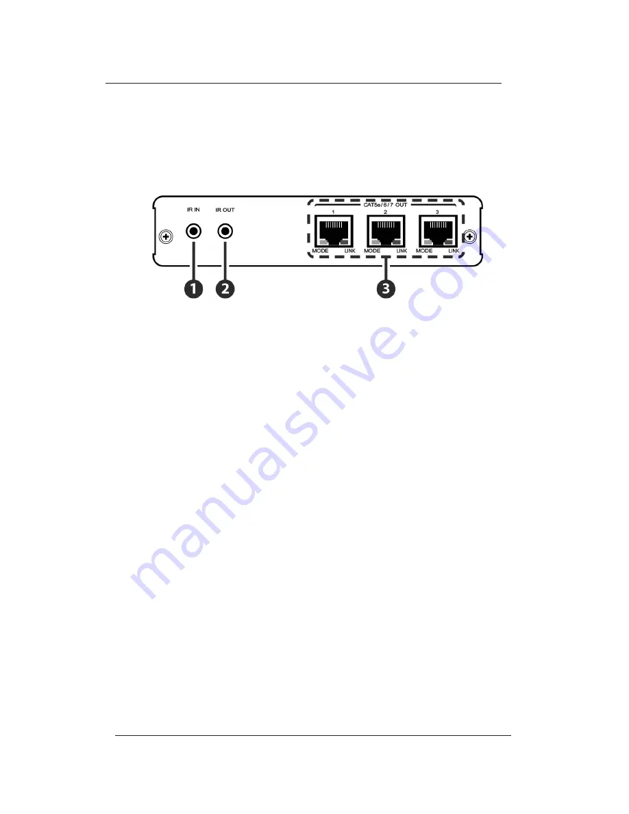 Broadata Communications LBC-SPH4-1H3B-IR Скачать руководство пользователя страница 8