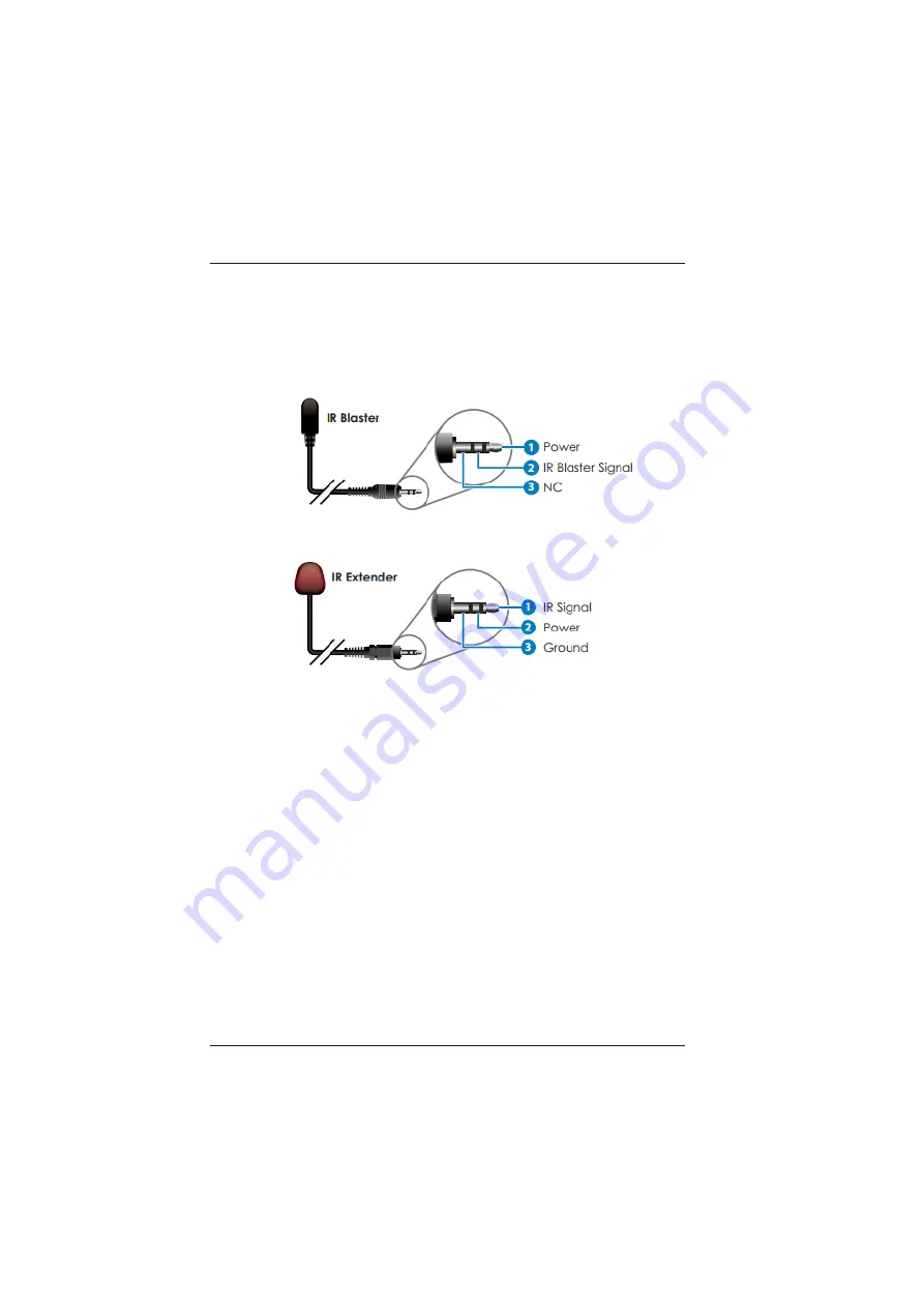 Broadata Communications Link Bridge LBC-SPH8-1H7B-EIR User Manual Download Page 9