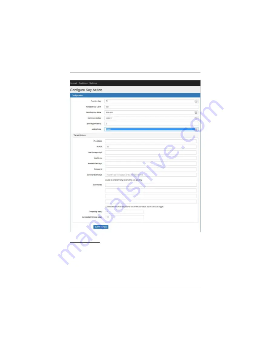 Broadata LBH-H-T/R-EAD-ICP Manual Download Page 23