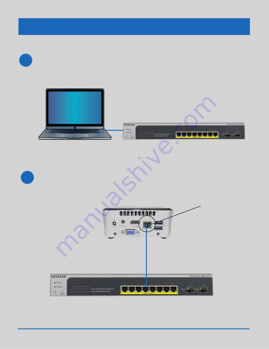 Broadata LBN-MST Quick Start Manual Download Page 2