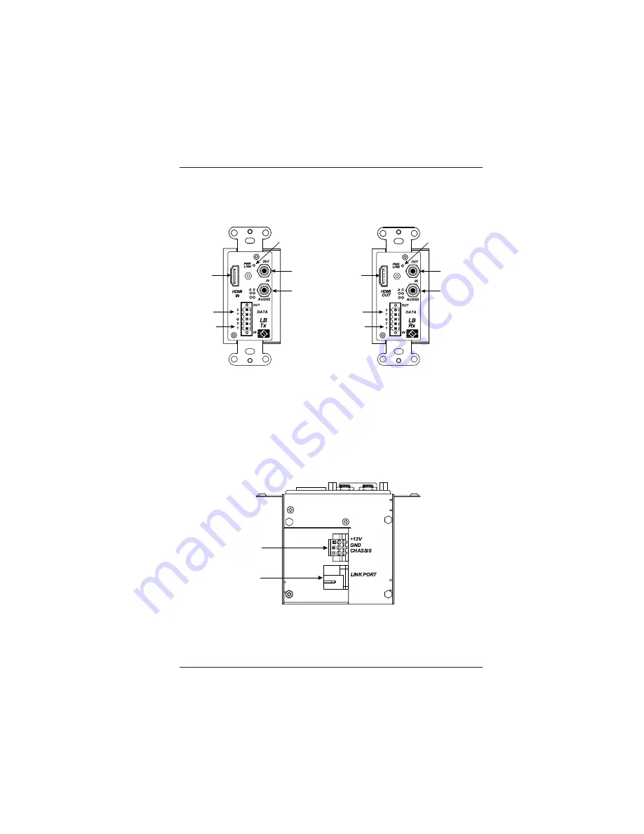 Broadata LBO-HDMI-AD User Manual Download Page 6