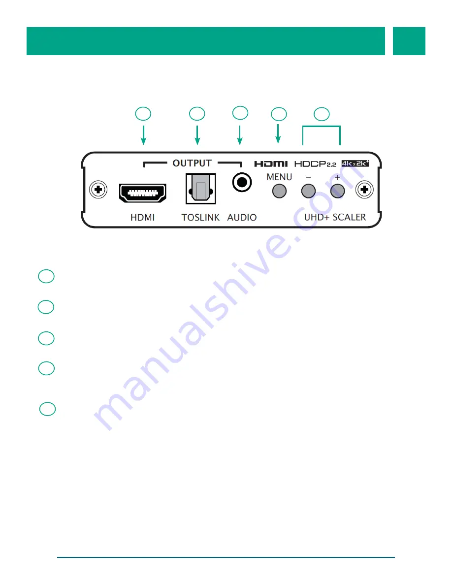 Broadata LINKBRIDGE LB-H2SCL Manual Download Page 7