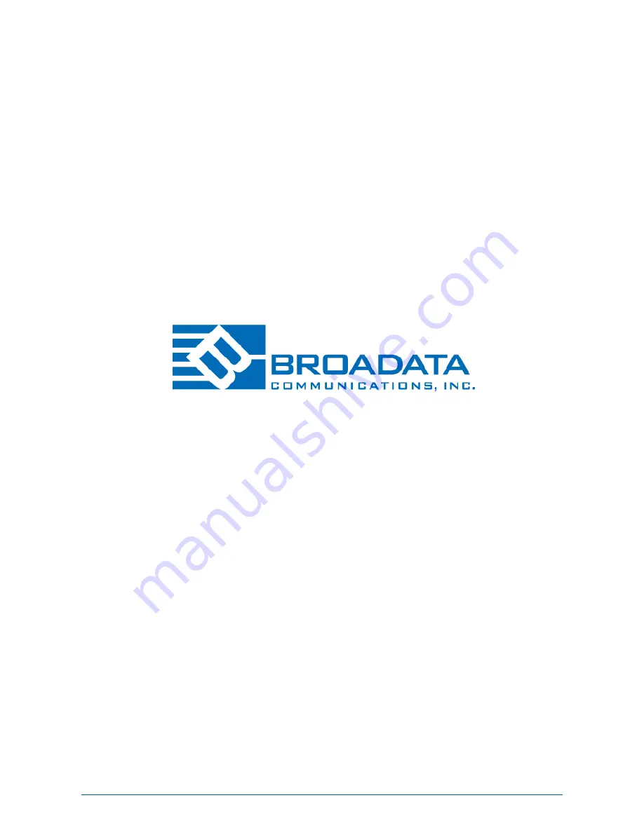 Broadata LINKBRIDGE LB-H2SCL Manual Download Page 28